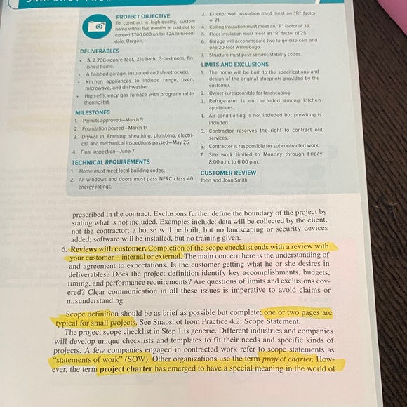 Project Management Guide - Picture 2 of 3